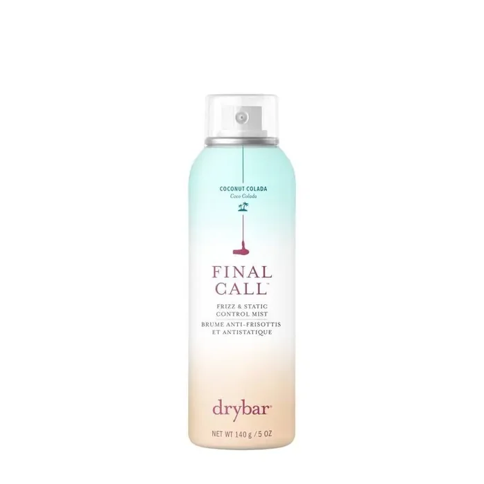 Drybar Final Call Frizz & Static Control Mist – Coconut Colada – 5oz – Ulta Beauty