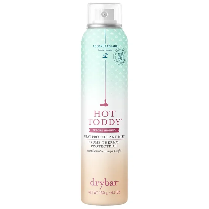 Drybar Hot Toddy Heat Protectant Mist 4.6 oz/ 130 g