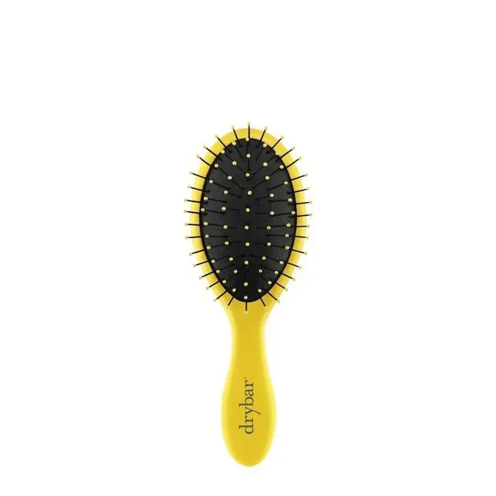 Drybar Lil Lemon Drop Mini Detangling Hair Brush – Ulta Beauty