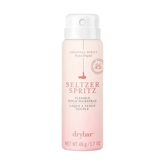 Drybar Seltzer Spritz Flexible Hold Hairspray – Travel Size – 1.7oz – Ulta Beauty