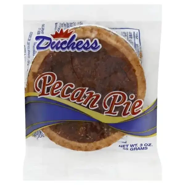 Duchess Pecan Pie