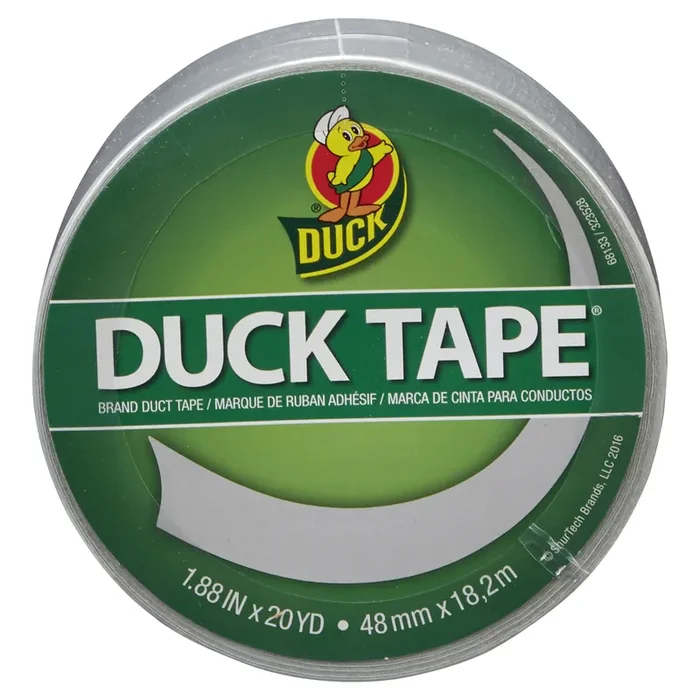 Duck Brand Craft Tape – Dove Gray