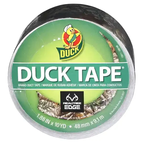 Duck Brand Duct Tape 1.88″ x 10 yards, Realtree Camo