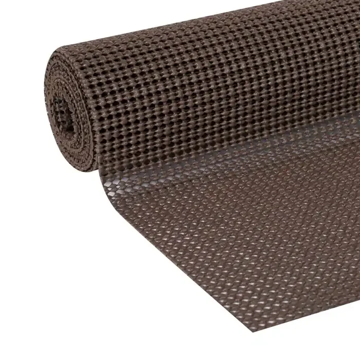Duck Brand Select Grip Easy Liner Brand Shelf Liner – Chocolate