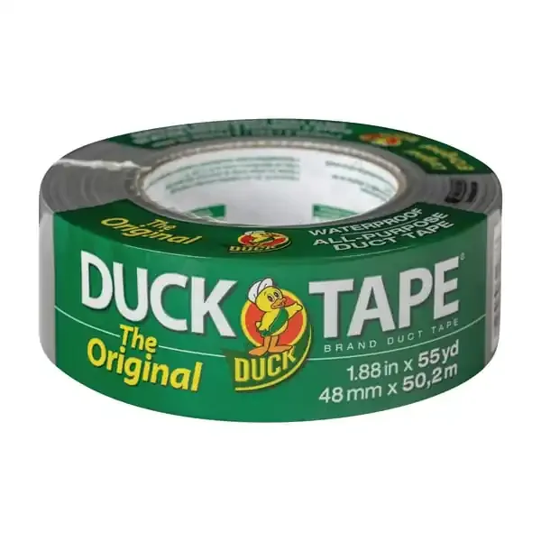 Duck Brand Silver Duck Tape