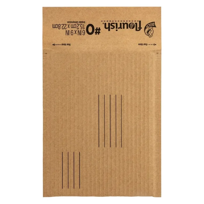 Duck Flourish 0 Mailer