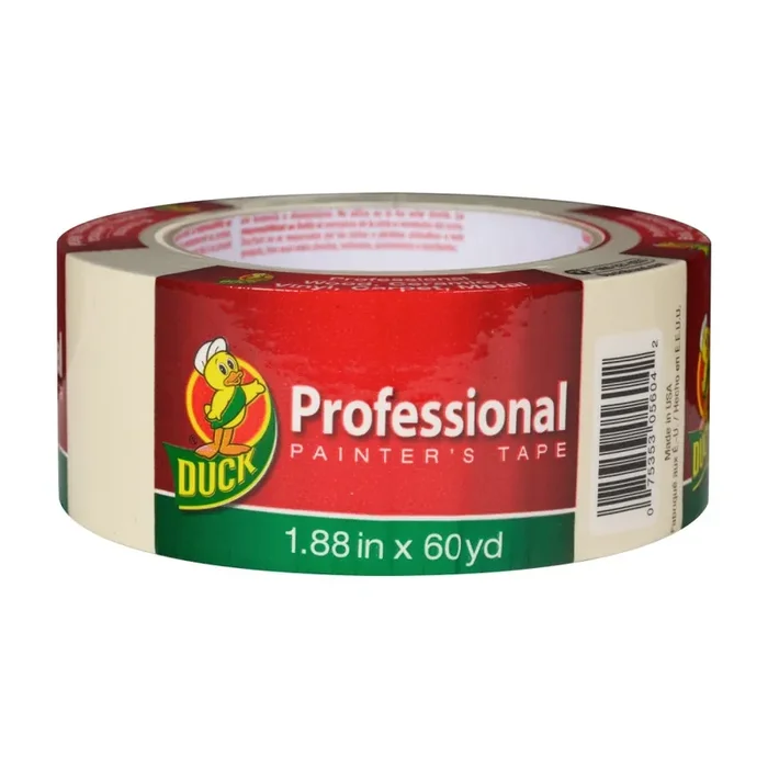Duck Professional Beige Medium Strength Painter‘s Tape
