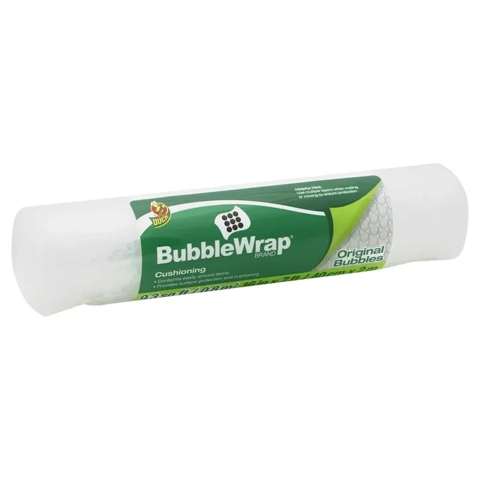 Duck Scotch Bubble Wrap