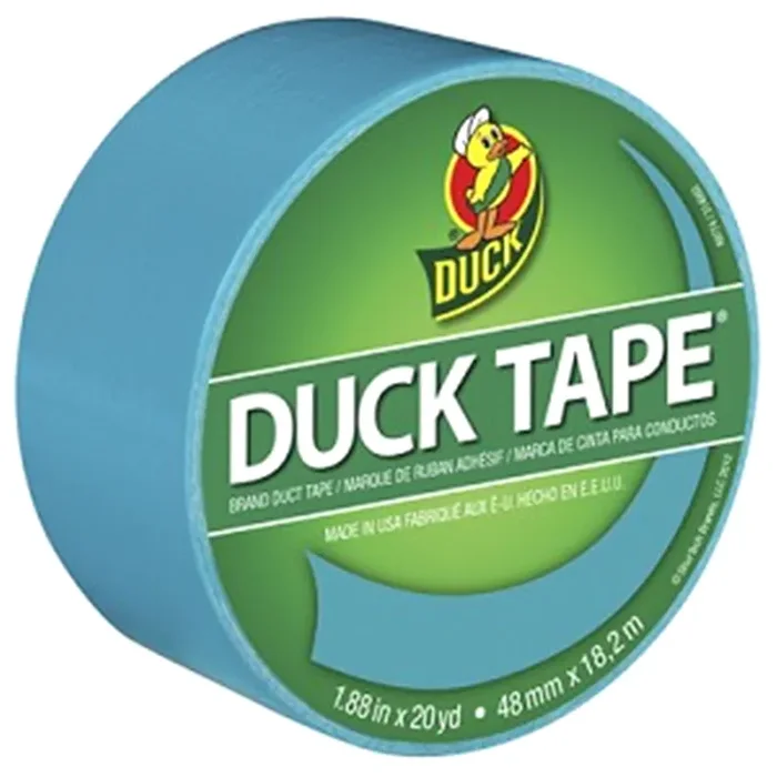 Duck Tranquil Teal Duct Tape