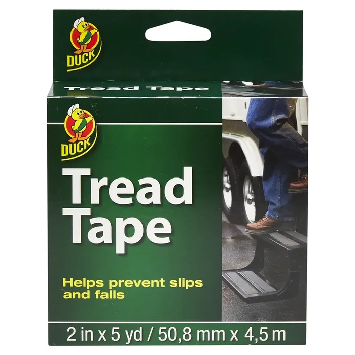 Duck Tread Tape, 2 in x 5 yd