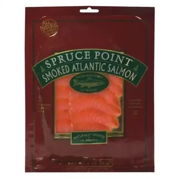 Ducktrap River of Maine Smoked Atlantic Salmon