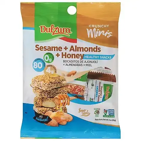 Dulzura Dulzara Ses Sd Honey Almond
