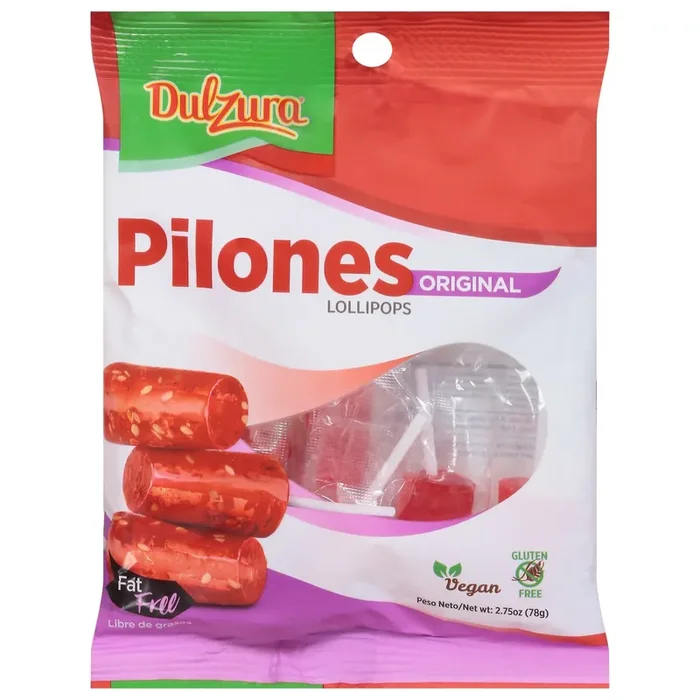 Dulzura Original Lollipops 2.75 oz