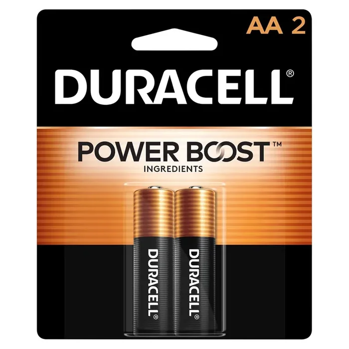 Duracell Aa Alkaline Batteries-Duracell