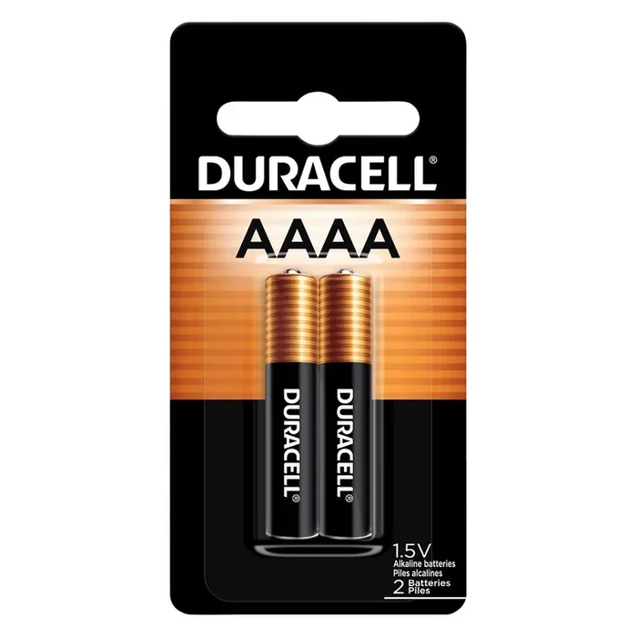 Duracell AAAA Alkaline Battery