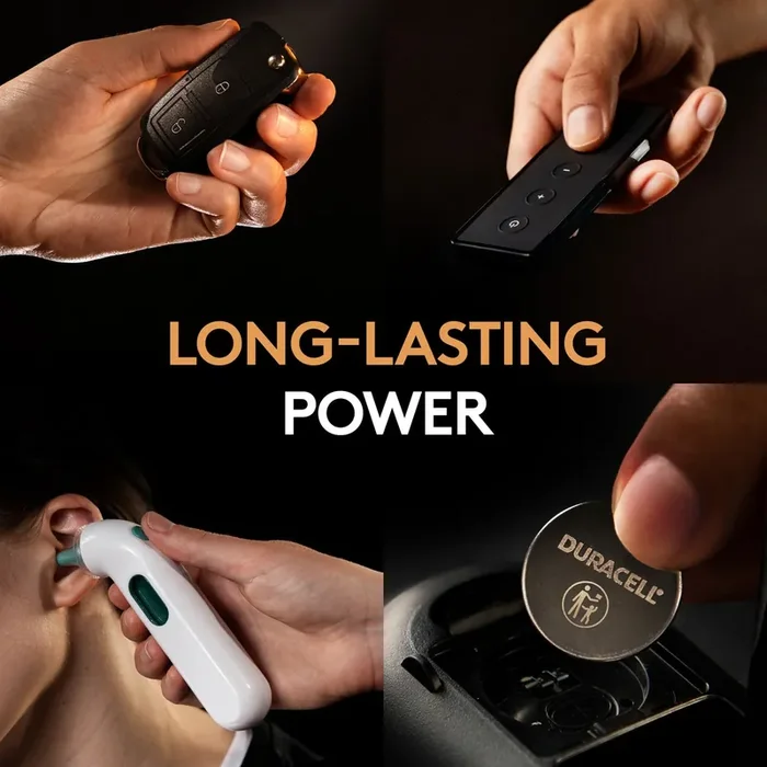 Duracell Lith Spec Batt