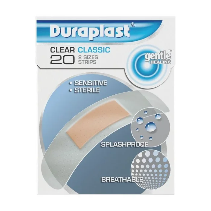 Duraplast EVA Classic Plasters 20pk – Case of 12