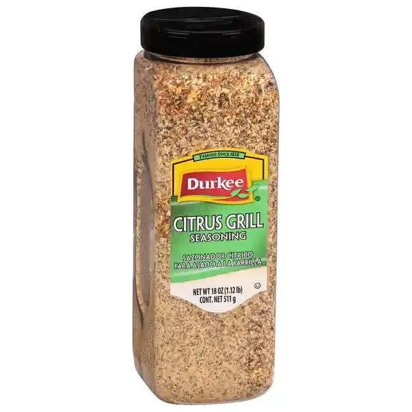 Durkee Citrus Grill Seasoning