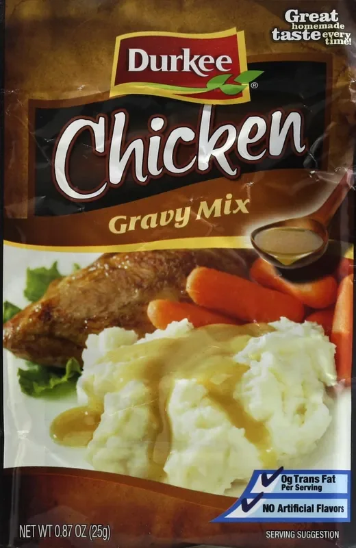 Durkee Gravy Mix 0.87 oz