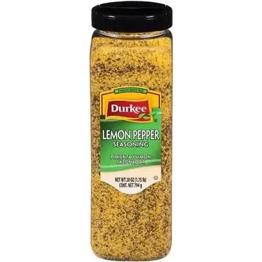 Durkee Lemon Pepper Seasoning