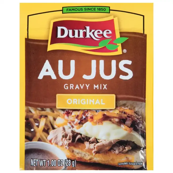 Durkee Original Au Jus Gravy Mix – 1 oz