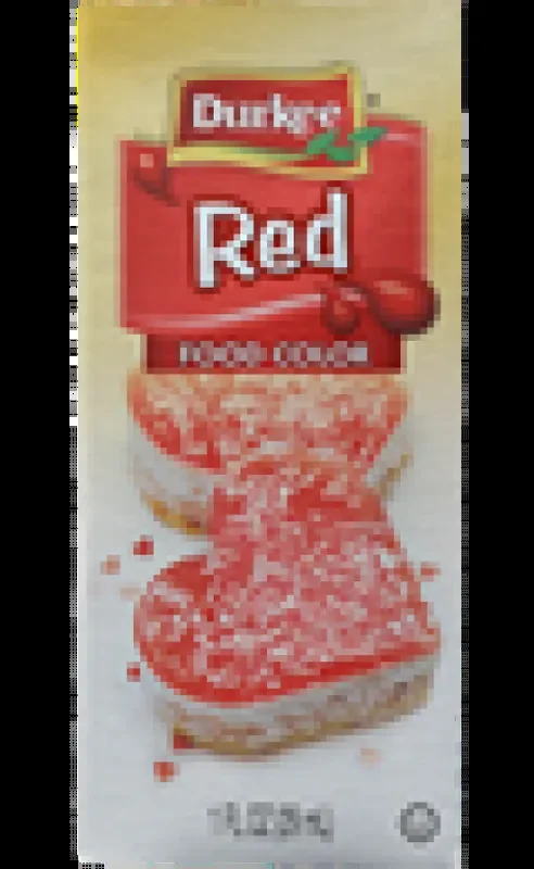 Durkee Red Food Color
