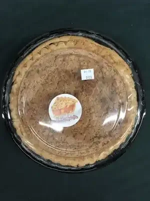Dutch Apple Pie 8 In
