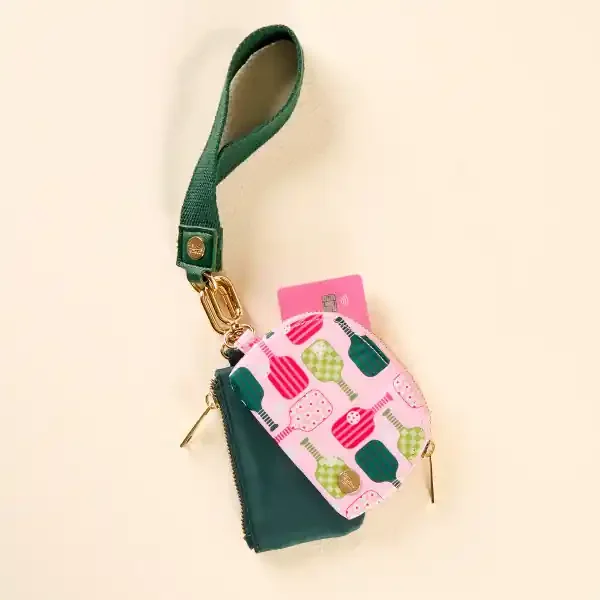 DYNAMIC DUO WRISTLET PICKLEBALL