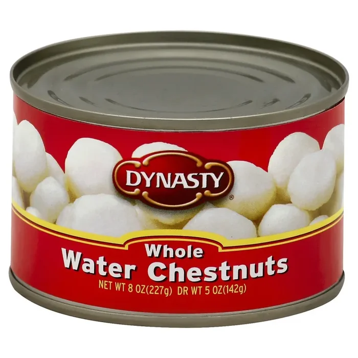 Dynasty Water Chestnuts 8 oz