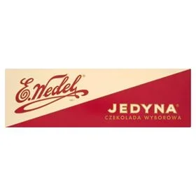 E.WEDEL DIE EINZIGE AUSWAHLSCHOKOLADE 220 G