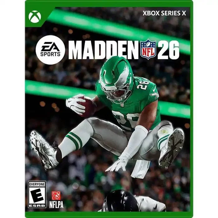 EA EA SPORTS Madden NFL 26 – Xbox Series X