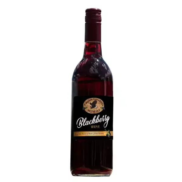 Eagles Landing Blackberry Wine
