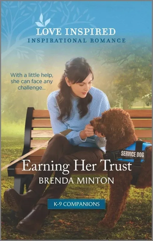 Earning Her Trust By Brenda Minton