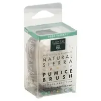 Earth Pumice Brush Sierra Ntrl – Each