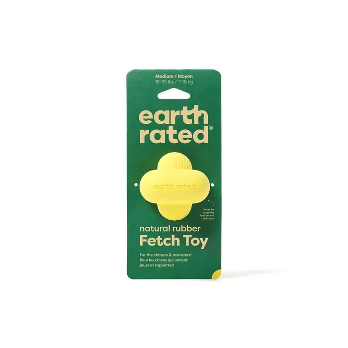 Earth Rated Dog Fetch Toy