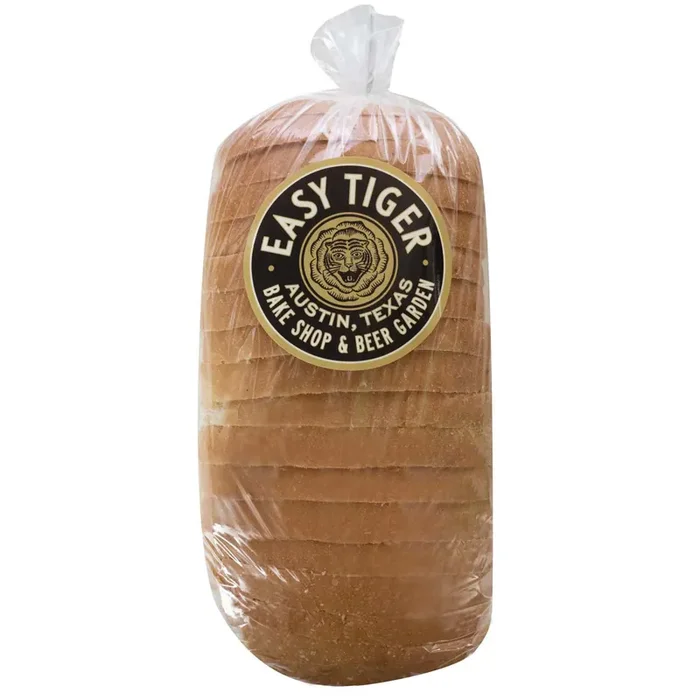 Easy Tiger Sourdough Bread