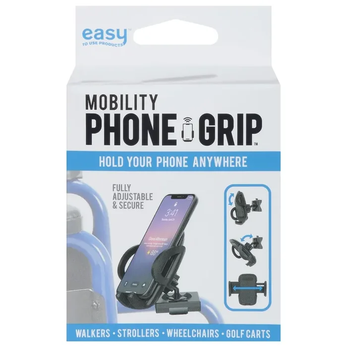Easy To Use Products Mobility Phone Grip 1 ea