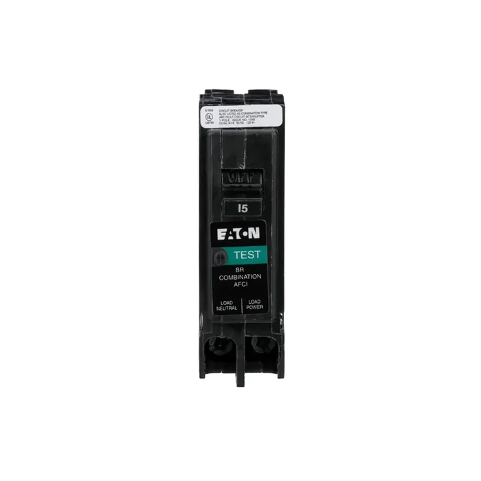 Eaton 15-amp 1 -Pole AFCI Circuit Breaker