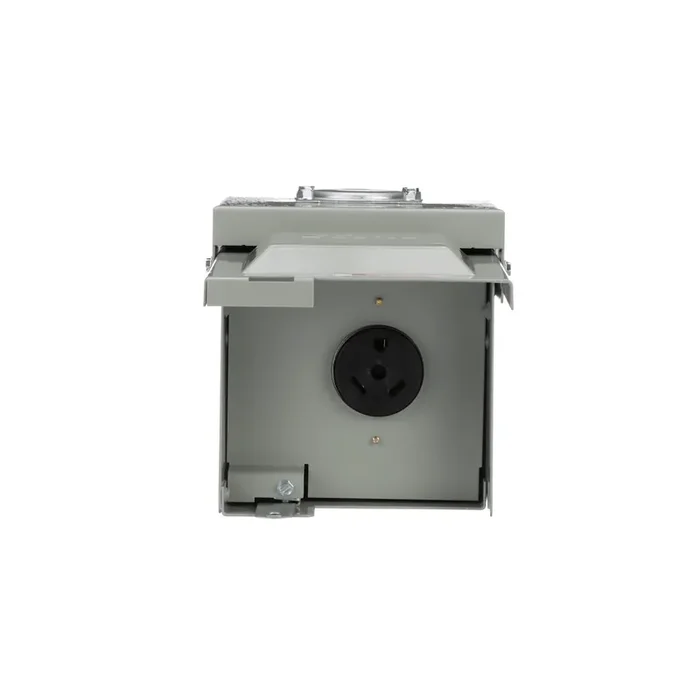 Eaton 30 Amp Overhead only Temporary Power Panel