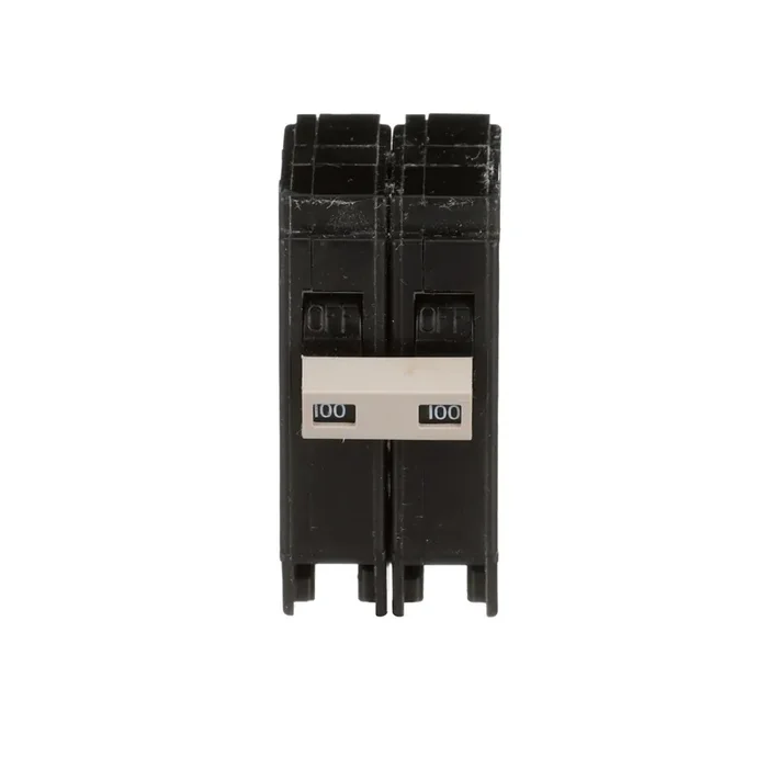 Eaton Type CH 100-amp 2 -Pole Standard trip Circuit Breaker
