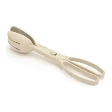 Eco Kitchen, 2-In-1 Scissor Salad Tongs