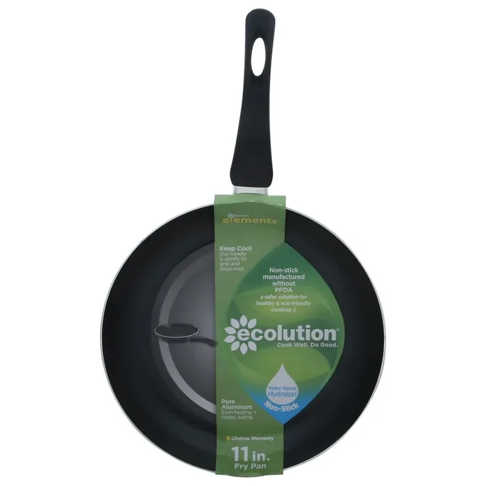 Ecolution Elements Gray Non-Stick Fry Pan 1 ea