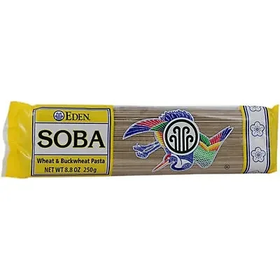 Eden Foods Eden Wheat & Buckwheat Pasta