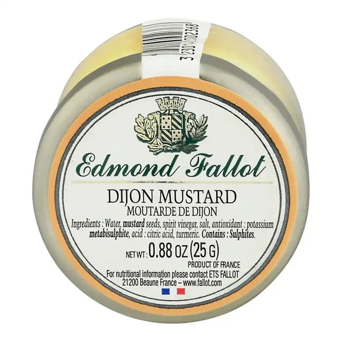 Edmond Fallot Mustard, Dijon