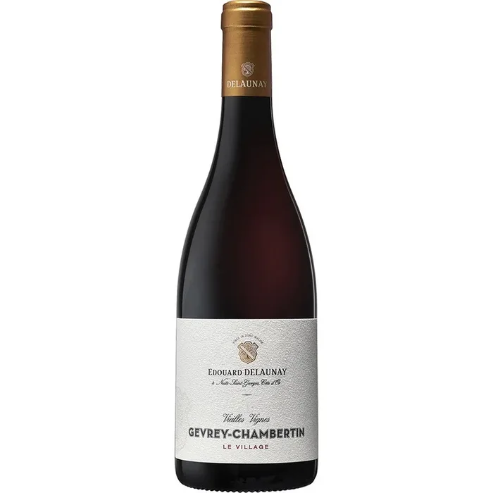 Edouard Delaunay E Delaunay Gevrey Chamb Le Village