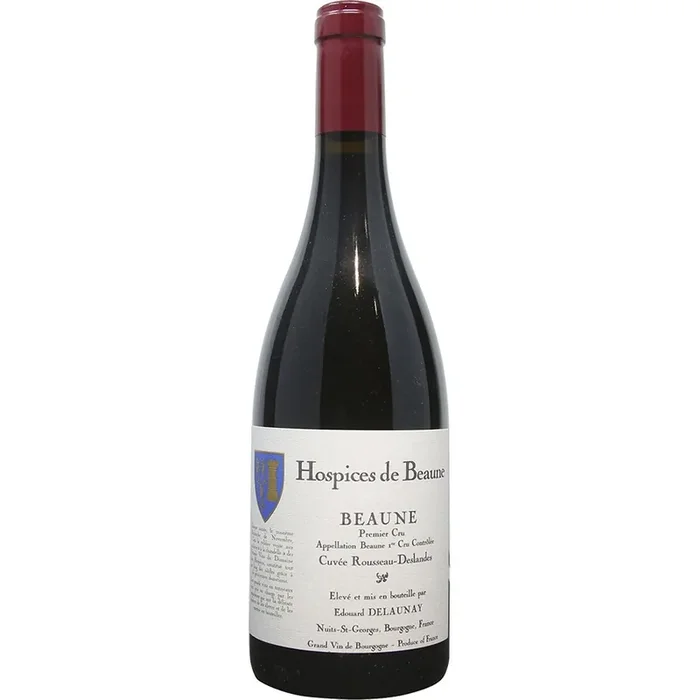 Edouard Delaunay Hospices De Beaune Beaune Rousseau