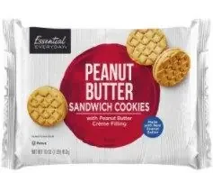 Ee Cookies Peanutbutter