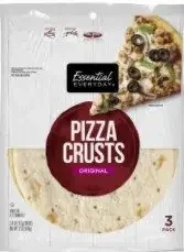 Ee Pizza Crust 3 Pk