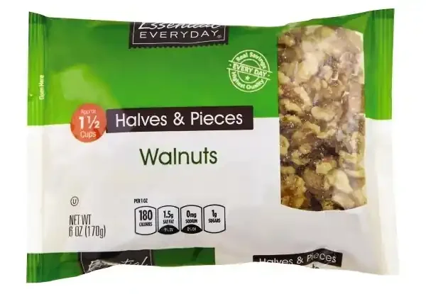 Ee Walnut Halves/Pieces