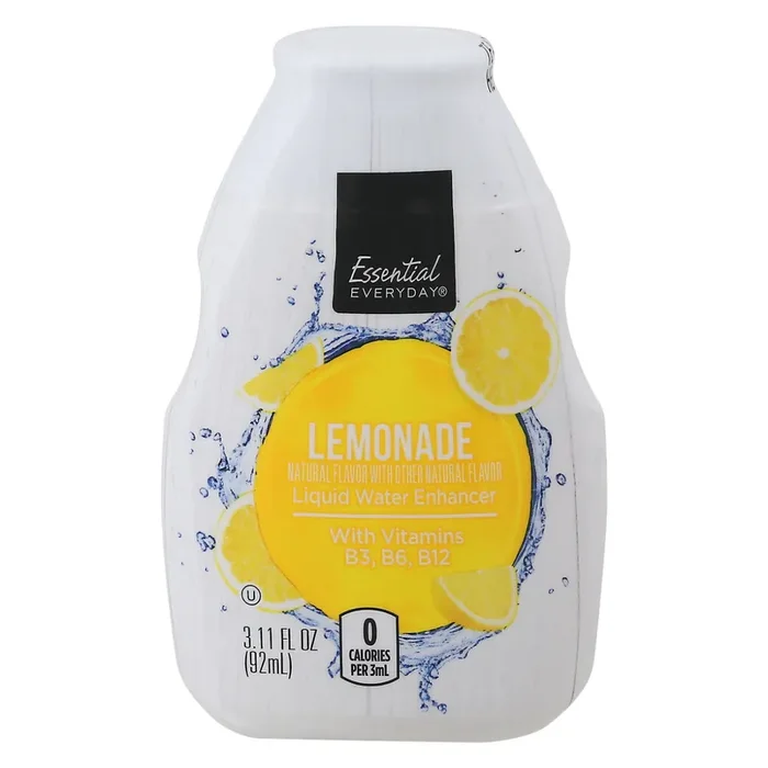 Ee Water Enhancer Lemonade – 3.11 fl oz
